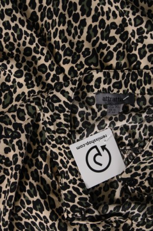 Γυναικεία μπλούζα Attr@ttivo, Μέγεθος XL, Χρώμα Πολύχρωμο, Τιμή 12,62 €