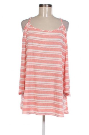 Γυναικεία μπλούζα Avenue, Μέγεθος XXL, Χρώμα Πολύχρωμο, Τιμή 6,63 €