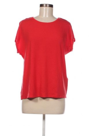 Damen Shirt Aware by Vero Moda, Größe S, Farbe Rot, Preis € 5,74