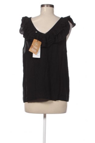 Γυναικεία μπλούζα Aware by Vero Moda, Μέγεθος XL, Χρώμα Μαύρο, Τιμή 20,62 €