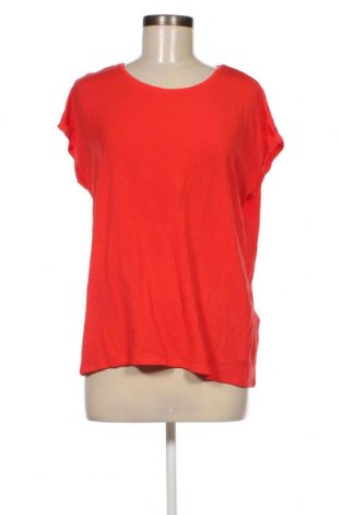 Damen Shirt Aware by Vero Moda, Größe L, Farbe Rot, Preis 7,99 €