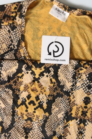Дамска блуза Aware by Vero Moda, Размер S, Цвят Многоцветен, Цена 5,40 лв.