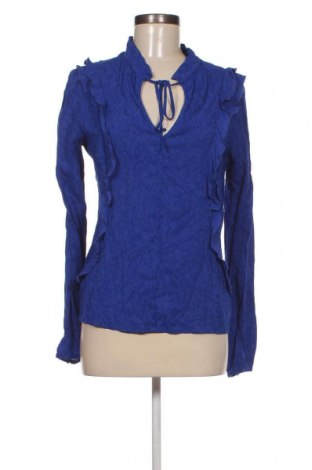Дамска блуза Axara, Размер M, Цвят Син, Цена 5,44 лв.