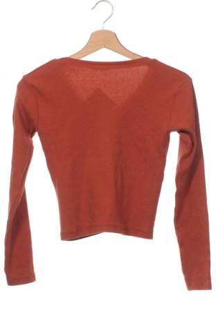 Дамска блуза BGM, Размер XS, Цвят Оранжев, Цена 6,65 лв.