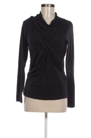 Дамска блуза BOSS, Размер M, Цвят Черен, Цена 76,56 лв.