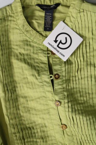 Damen Shirt Banana Republic, Größe M, Farbe Grün, Preis € 19,25