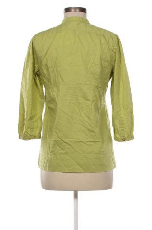 Дамска блуза Banana Republic, Размер M, Цвят Зелен, Цена 37,63 лв.