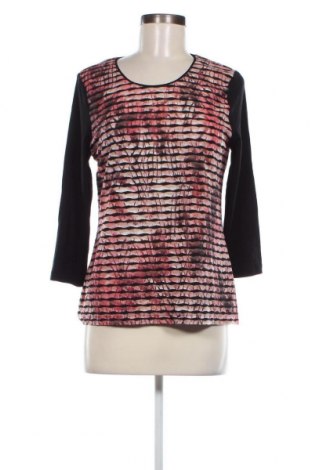 Γυναικεία μπλούζα Barbara Lebek, Μέγεθος L, Χρώμα Πολύχρωμο, Τιμή 3,15 €