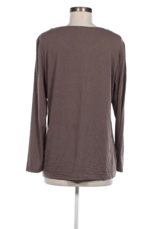 Γυναικεία μπλούζα Barbara Lebek, Μέγεθος XL, Χρώμα  Μπέζ, Τιμή 17,88 €