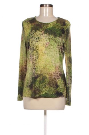 Γυναικεία μπλούζα Barbara Lebek, Μέγεθος M, Χρώμα Πράσινο, Τιμή 11,99 €