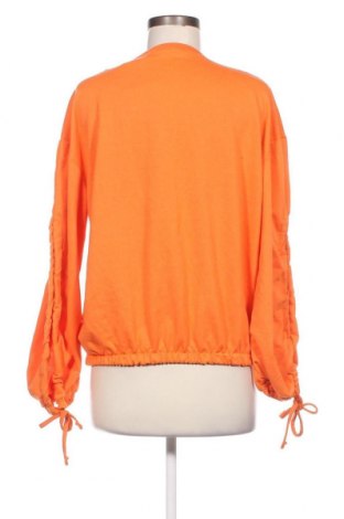 Γυναικεία μπλούζα Barrels and Oil, Μέγεθος L, Χρώμα Πορτοκαλί, Τιμή 14,23 €