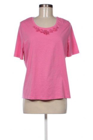 Γυναικεία μπλούζα Basler, Μέγεθος XL, Χρώμα Ρόζ , Τιμή 9,69 €
