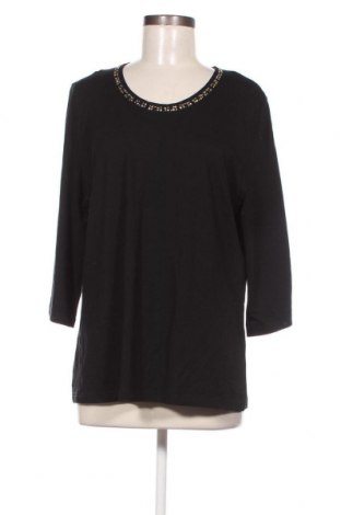 Γυναικεία μπλούζα Basler, Μέγεθος XL, Χρώμα Μαύρο, Τιμή 20,40 €
