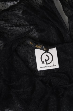 Γυναικεία μπλούζα Bebe, Μέγεθος L, Χρώμα Μαύρο, Τιμή 21,03 €