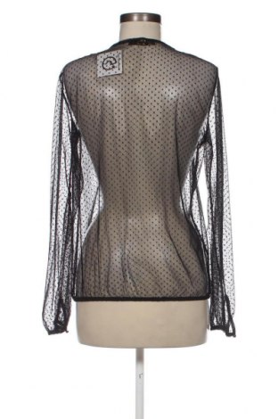 Γυναικεία μπλούζα Bebe, Μέγεθος L, Χρώμα Μαύρο, Τιμή 3,15 €