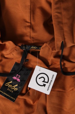 Damen Shirt Bebe Plus, Größe M, Farbe Orange, Preis 4,75 €