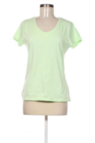 Γυναικεία μπλούζα Bel&Bo, Μέγεθος L, Χρώμα Πράσινο, Τιμή 4,70 €