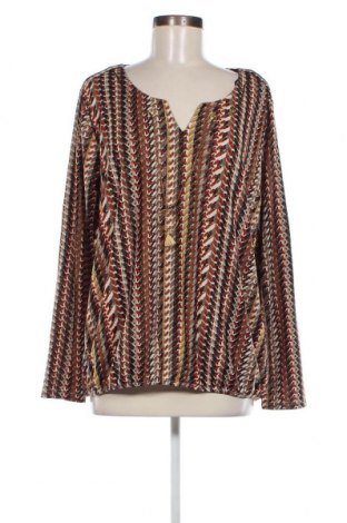 Γυναικεία μπλούζα Bel&Bo, Μέγεθος L, Χρώμα Πολύχρωμο, Τιμή 4,00 €