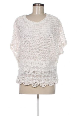 Γυναικεία μπλούζα BelAir, Μέγεθος M, Χρώμα Λευκό, Τιμή 4,35 €