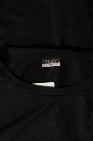 Дамска блуза Beloved, Размер XL, Цвят Черен, Цена 6,84 лв.