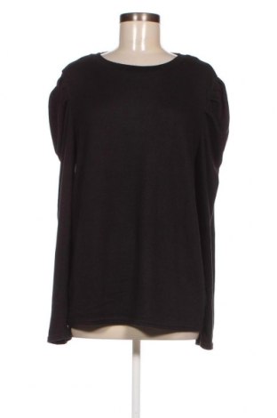 Γυναικεία μπλούζα Beloved, Μέγεθος XL, Χρώμα Μαύρο, Τιμή 3,06 €