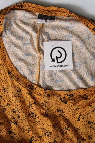 Damen Shirt Beloved, Größe M, Farbe Gelb, Preis 2,69 €