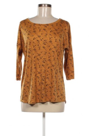Дамска блуза Beloved, Размер M, Цвят Жълт, Цена 5,65 лв.