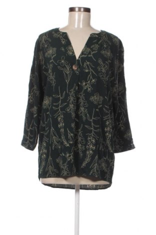 Дамска блуза Beloved, Размер M, Цвят Зелен, Цена 3,23 лв.