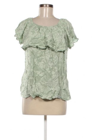 Дамска блуза Beloved, Размер L, Цвят Зелен, Цена 7,60 лв.