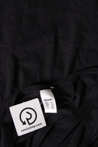 Γυναικεία μπλούζα Bench, Μέγεθος S, Χρώμα Μαύρο, Τιμή 5,57 €