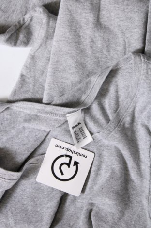 Γυναικεία μπλούζα Bench, Μέγεθος S, Χρώμα Γκρί, Τιμή 7,42 €