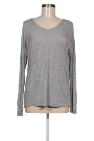 Γυναικεία μπλούζα Bench, Μέγεθος L, Χρώμα Γκρί, Τιμή 4,01 €