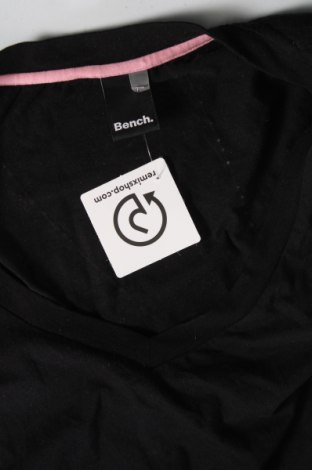 Дамска блуза Bench, Размер XS, Цвят Черен, Цена 5,98 лв.