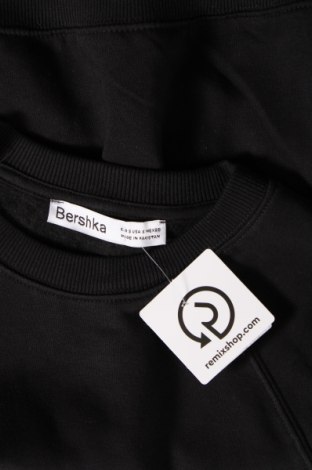 Γυναικεία μπλούζα Bershka, Μέγεθος S, Χρώμα Μαύρο, Τιμή 15,98 €