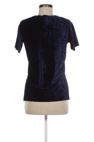 Γυναικεία μπλούζα Bershka, Μέγεθος S, Χρώμα Μπλέ, Τιμή 4,00 €
