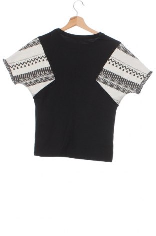 Damen Shirt Bershka, Größe XS, Farbe Schwarz, Preis 1,98 €