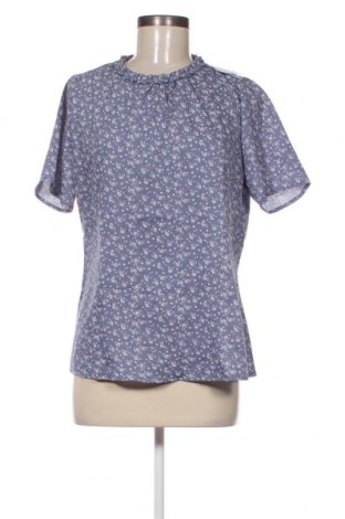 Γυναικεία μπλούζα Berwin & Wolff, Μέγεθος M, Χρώμα Μπλέ, Τιμή 6,23 €