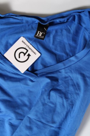 Γυναικεία μπλούζα Best Connections, Μέγεθος S, Χρώμα Μπλέ, Τιμή 3,88 €