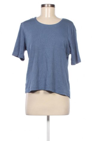 Γυναικεία μπλούζα Best Of Basic, Μέγεθος XL, Χρώμα Μπλέ, Τιμή 4,34 €