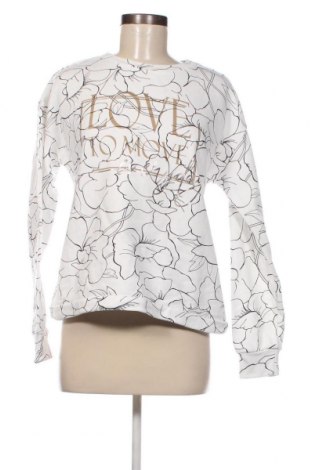 Γυναικεία μπλούζα Betty & Co, Μέγεθος S, Χρώμα Λευκό, Τιμή 12,62 €
