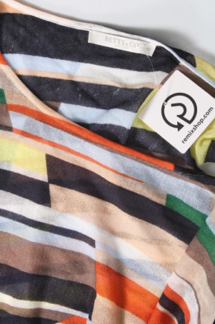 Damen Shirt Betty & Co, Größe M, Farbe Mehrfarbig, Preis 17,12 €