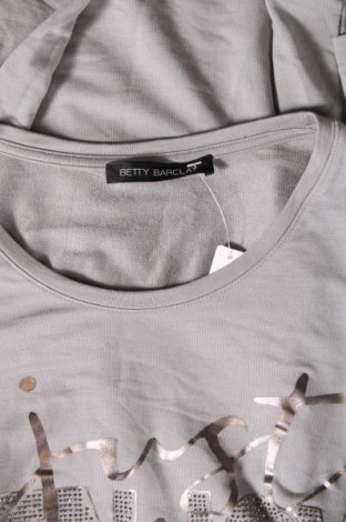 Γυναικεία μπλούζα Betty Barclay, Μέγεθος M, Χρώμα Γκρί, Τιμή 12,62 €