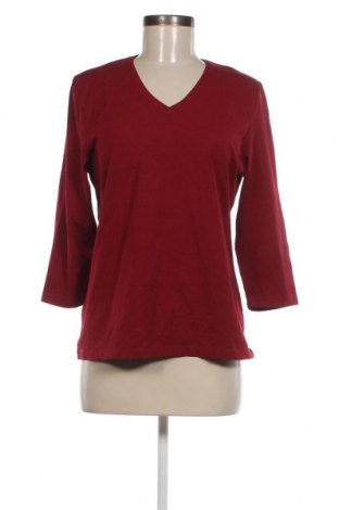 Дамска блуза Betty Barclay, Размер L, Цвят Червен, Цена 17,34 лв.