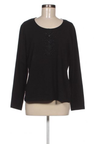 Γυναικεία μπλούζα Betty Barclay, Μέγεθος XL, Χρώμα Μαύρο, Τιμή 20,40 €
