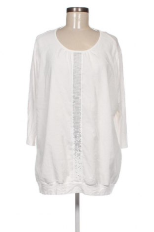 Дамска блуза Betty Barclay, Размер XXL, Цвят Бял, Цена 34,00 лв.