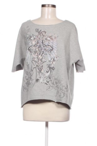 Damen Shirt Betty Barclay, Größe L, Farbe Grau, Preis 23,66 €