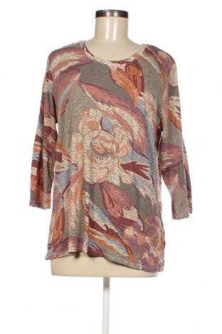 Γυναικεία μπλούζα Betty Barclay, Μέγεθος XL, Χρώμα Πολύχρωμο, Τιμή 20,40 €