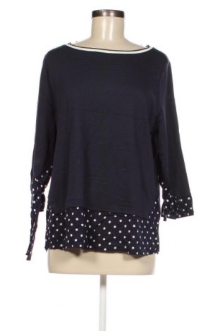 Γυναικεία μπλούζα Betty Barclay, Μέγεθος L, Χρώμα Μπλέ, Τιμή 21,03 €