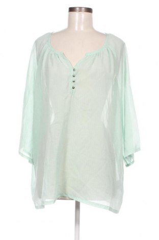 Damen Shirt Bexleys, Größe 3XL, Farbe Grün, Preis 7,35 €