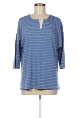 Γυναικεία μπλούζα Bexleys, Μέγεθος L, Χρώμα Μπλέ, Τιμή 3,12 €
